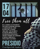 Free them all, presidio al carcere  Regina Coeli di Roma