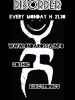 DISORDER 24/03/25 (Gothic,Electronics)
