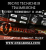 PROVE TECNICHE DI TRASMISSIONE 16/04/25 (Industrial,Ambient,Noise)