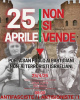 25 APRILE NON SI SVENDE