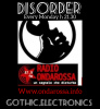 DISORDER 26/05/25 (Gothic,Electronics)
