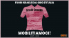 Campagna BDS al Giro d'Italia