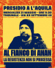 libertà per Anan