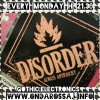 DISORDER 16/06/25 (Gothic,Electronics)