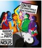 Riproduzione del Manifesto che promuove il pride di Parigi