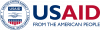 logo dell'agenzia Usaid