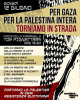 Per Gaza. Per la Palestina intera