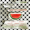 flyer FIERE per la Palestina