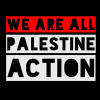 Logo di Palestine Action
