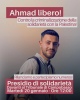 Locandina Ahmad libero