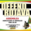 Defend Rojava, assemblea pubblica ad Ararat