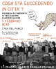 Locandina assemblea "Cosa sta succedendo in città?"