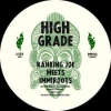 Copertina "High Grade" di Immirots Sound System