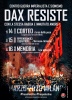 Dax resiste manifesto