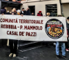 Banner della comunità territoriale Rebibbia Ponte Mammolo Casal de' Pazzi