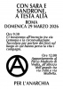 a testa alta 
