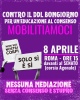 8 aprile ore 15 al senato 