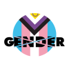 Logo di Gender X