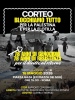 Locandina del corteo di domani 16 maggio a Roma