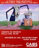 Locandina dell'iniziativa
