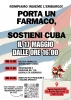 Locandina dell'iniziativa 