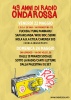 manifesto della festa