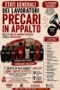 Locandina dello sciopero