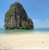 Spiaggia della Thailandia