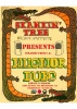 Locandina serata Skankin Tree Sound System con Alligator Dub