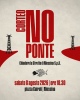 corteo no ponte manifesto