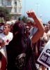 Manifestante a Genova (2001)