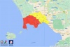 zona rossa pozzuoli