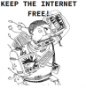 Keep the Internet free
