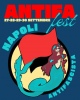 Manifesto Antifa Fest a Napoli