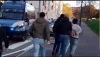 studente fermato