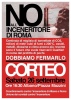 Manifesto corteo contro l'inceneritore