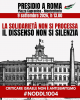 Locandina dell'iniziativa