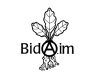 logo di bida ovvero una piantina anarchica