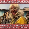 Semilla N132 Musica della Repubblica del Congo (Brazzaville)
