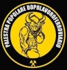 Logo Palestra Popolare Dopolavoro Ferroviario di Velletri