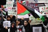 Proteste per la Palestina in Thailandia